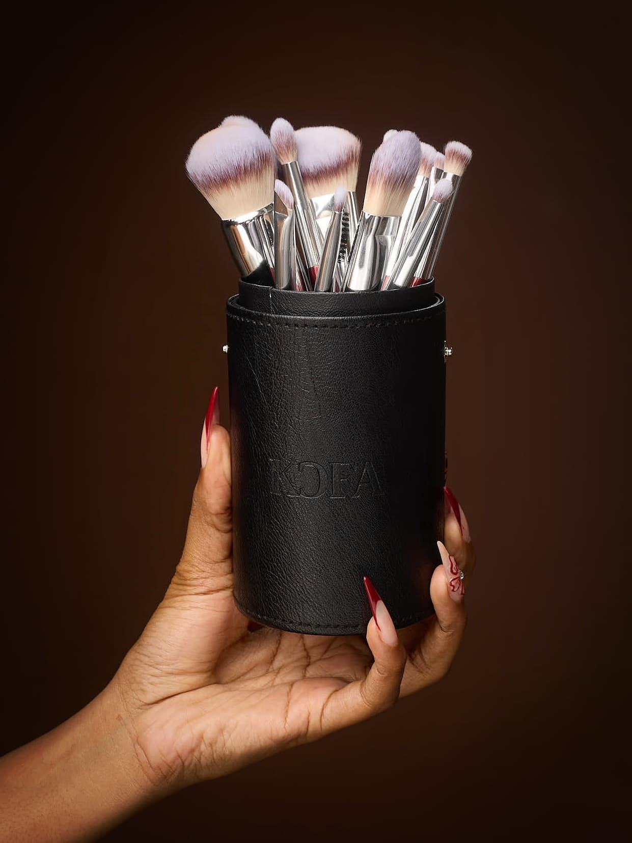 15 Piece KB Brush Set